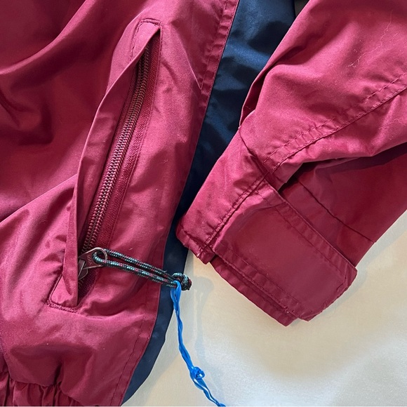 Columbia Sportswear Vintage Rain Windbreaker Jacket - Picture 7 of 15